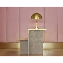 Online Lampada da tavolo Panthella tavolo 320 a prezzo Outlet Lampade Da Tavolo