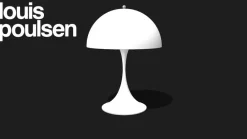 Online Lampada da tavolo Panthella tavolo 320 a prezzo Outlet Lampade Da Tavolo