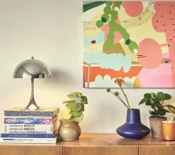 Online Lampada da tavolo Panthella tavolo 320 a prezzo Outlet Lampade Da Tavolo