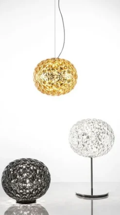 Kartell Lampada da tavolo Planet con un ribasso esclusivo- Lampade Da Tavolo