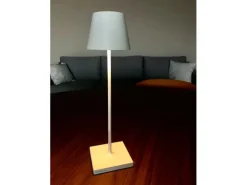 Lampada da tavolo Poldina in Offerta Outlet^Zafferano Clearance