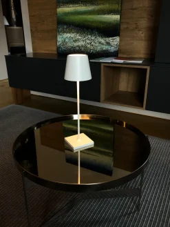 Hot Lampada da tavolo Poldina a prezzo Outlet Lampade Da Tavolo