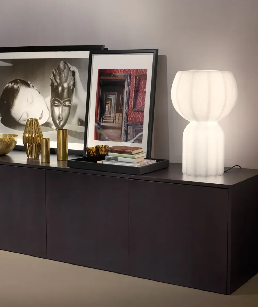 Discount Lampada da tavolo Pupa a prezzo scontato Lampade Da Tavolo