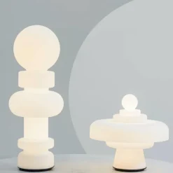 Online Lampada da tavolo Regina Fontana, arte a prezzo Outlet. Lampade Da Tavolo