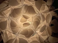 Slamp Lampada da tavolo Clizia battery Bianco con forte sconto- Lampade Da Tavolo