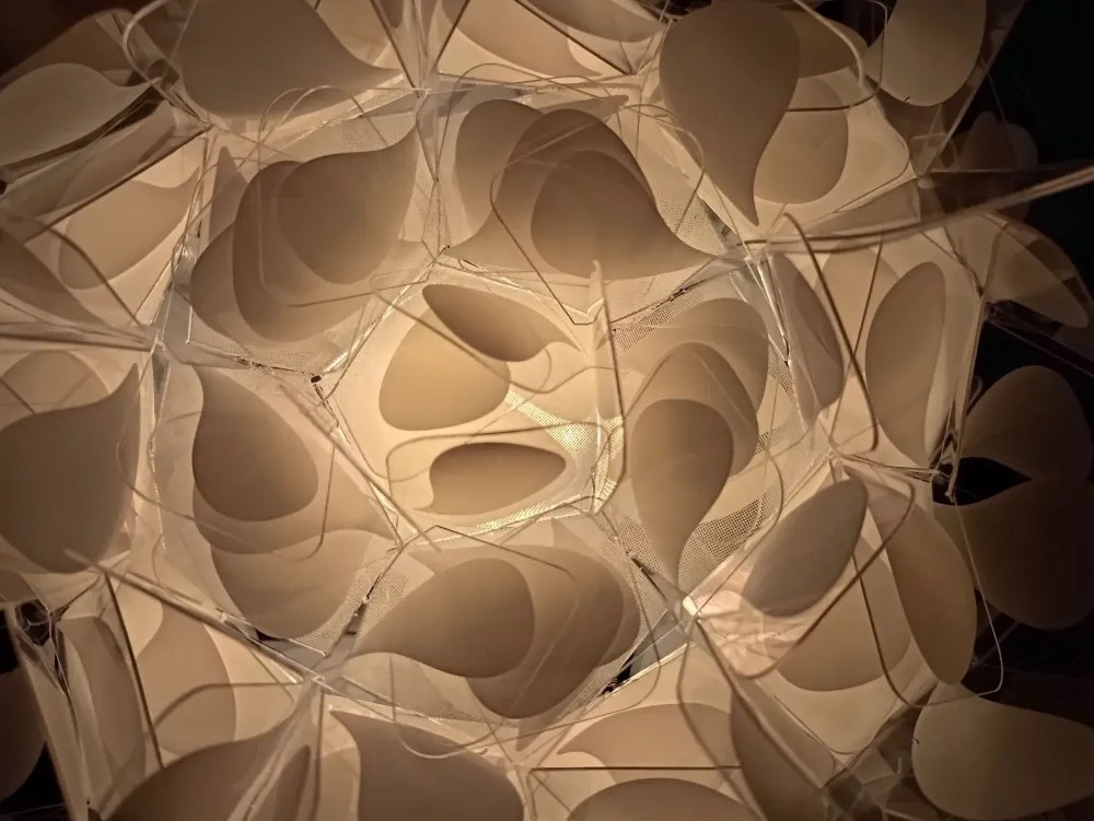 Slamp Lampada da tavolo Clizia battery Bianco con forte sconto- Lampade Da Tavolo