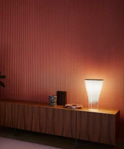 Foscarini Lampada da tavolo Soffio   in Offerta Outlet- Lampade Da Tavolo
