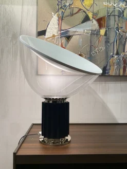 Sale Lampada da tavolo stile Design Lampada taccia pmma in saldo Lampade Da Tavolo