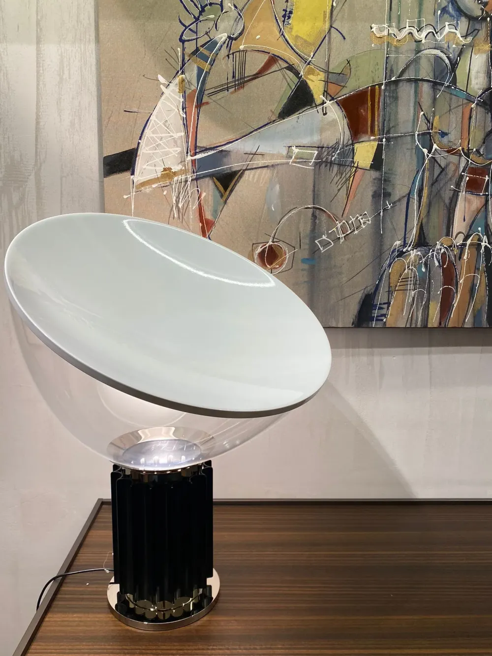 Sale Lampada da tavolo stile Design Lampada taccia pmma in saldo Lampade Da Tavolo