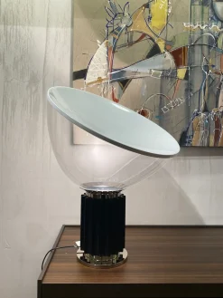 Sale Lampada da tavolo stile Design Lampada taccia pmma in saldo Lampade Da Tavolo