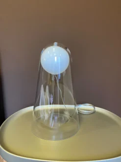 Lampada da tavolo stile Design Satellight a prezzi outlet^Foscarini New