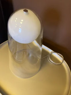 Lampada da tavolo stile Design Satellight a prezzi outlet^Foscarini New