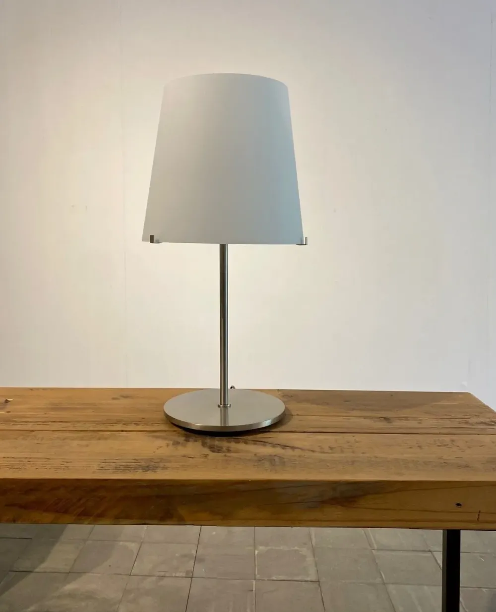 Lampada da tavolo stile Moderno 3247 grande lampada da tavolo a prezzi outlet^Fontana Arte Hot
