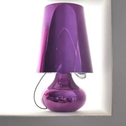 Kartell Lampada da tavolo stile Moderno Cindy   con forte sconto- Lampade Da Tavolo