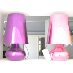 Kartell Lampada da tavolo stile Moderno Cindy   con forte sconto- Lampade Da Tavolo