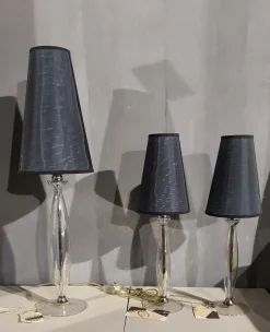 Lampada da tavolo stile Moderno A860 a861 in offerta outlet^Irilux Clearance