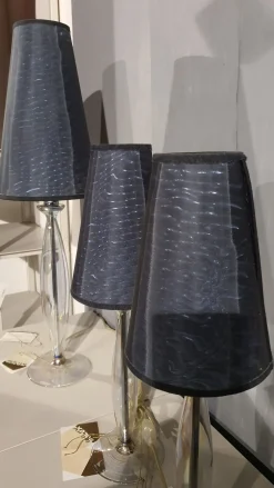 Lampada da tavolo stile Moderno A860 a861 in offerta outlet^Irilux Clearance