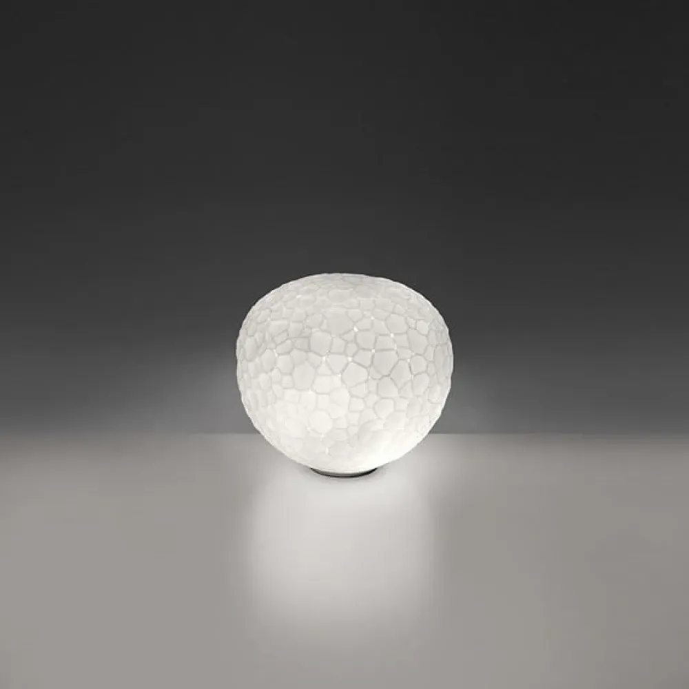 Sale Lampada da tavolo stile Moderno Meteorite 15 artemide in offerta outlet Lampade Da Tavolo
