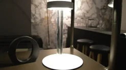 New Lampada da tavolo Tetatet flute a prezzo scontato Lampade Da Tavolo