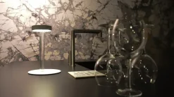 New Lampada da tavolo Tetatet flute a prezzo scontato Lampade Da Tavolo