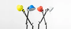 Lampada da tavolo Tolomeo micro bicolor con un ribasso esclusivo^Artemide Discount