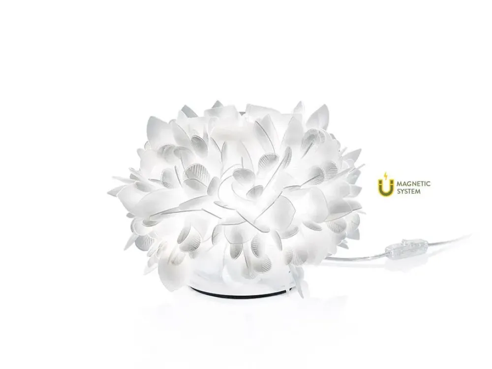 Slamp Lampada da tavolo Veli table foliage in Offerta Outlet- Lampade Da Tavolo