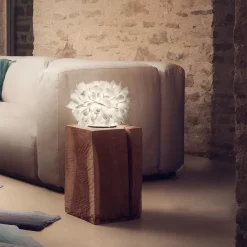 Slamp Lampada da tavolo Veli table foliage in Offerta Outlet- Lampade Da Tavolo