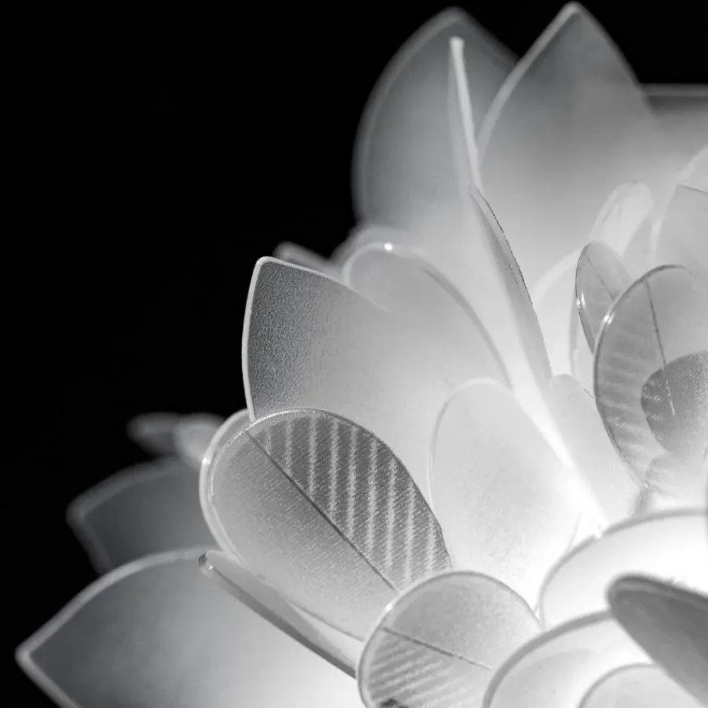 Slamp Lampada da tavolo Veli table foliage in Offerta Outlet- Lampade Da Tavolo