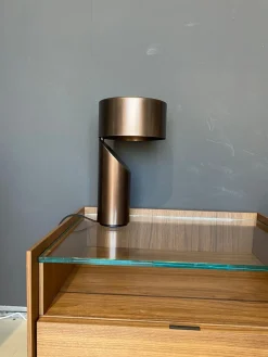 Natuzzi Lampada da tavolo Vico a prezzo Outlet- Lampade Da Tavolo