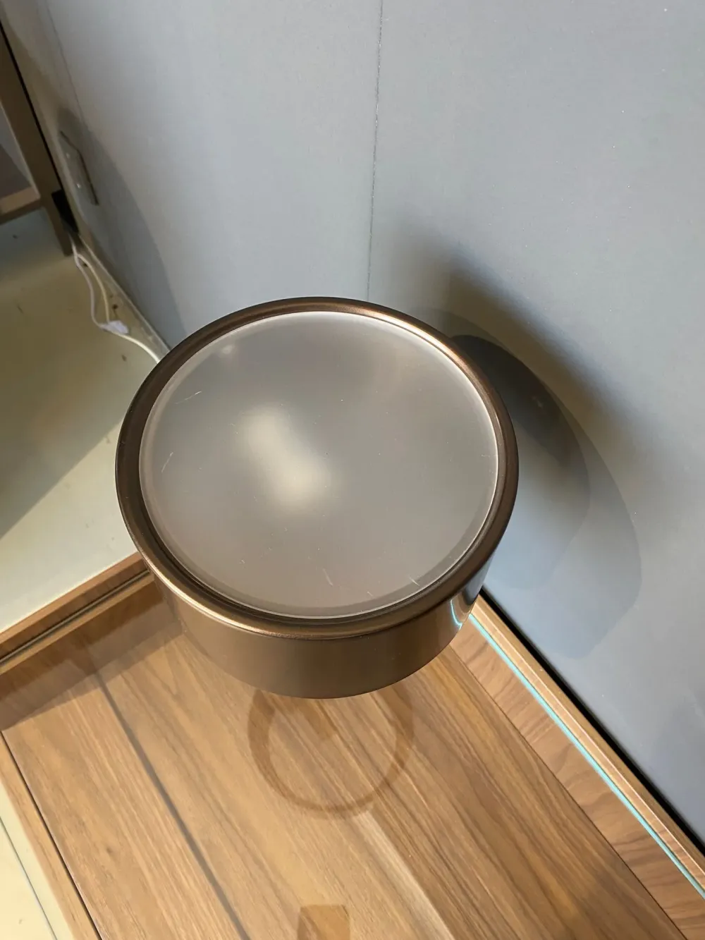 Natuzzi Lampada da tavolo Vico a prezzo Outlet- Lampade Da Tavolo