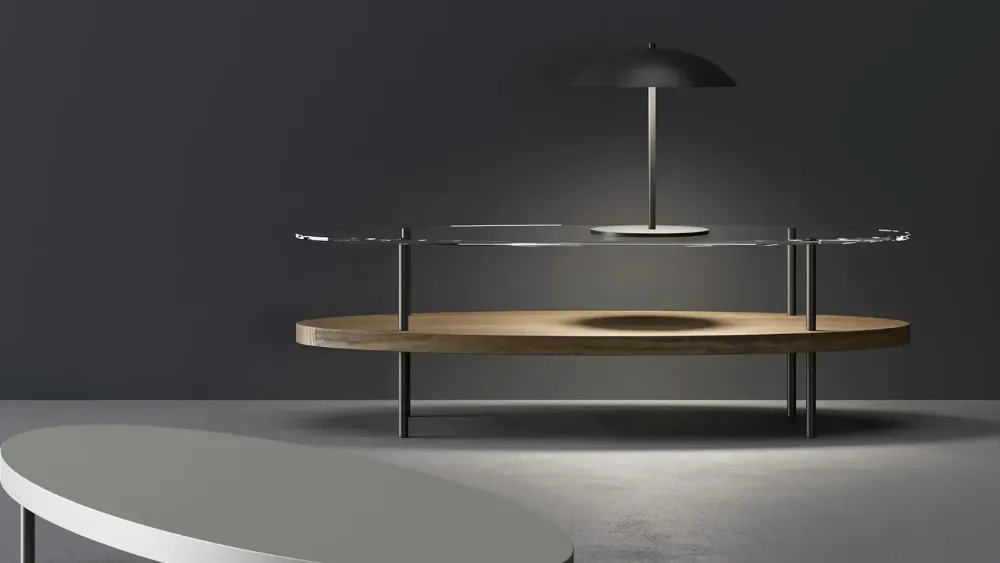 Online Lampada da tavolo Vita in Offerta Outlet Lampade Da Tavolo