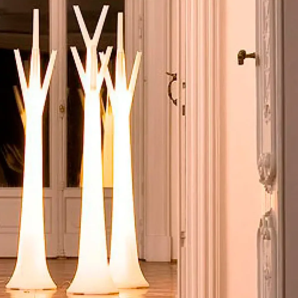 Bonaldo Lampada da terra appendiabiti mod. Tree Light- Lampade Da Terra