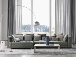 Flos Lampada da terra Arco led in Offerta Outlet- Lampade Da Terra