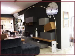 New Lampada da terra Arco pl08 con uno sconto esclusivo Lampade Da Terra