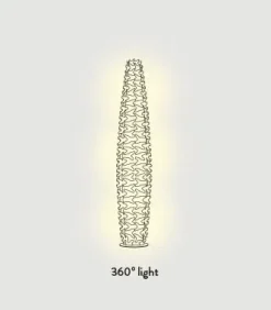 Best Lampada da terra Cactus prisma floor lamp xl   a prezzo scontato Lampade Da Terra