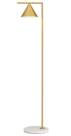 Flos Lampada da terra Captain flint a prezzo scontato- Lampade Da Terra