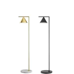 Flos Lampada da terra Captain flint a prezzo scontato- Lampade Da Terra