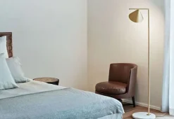 Flos Lampada da terra Captain flint a prezzo scontato- Lampade Da Terra