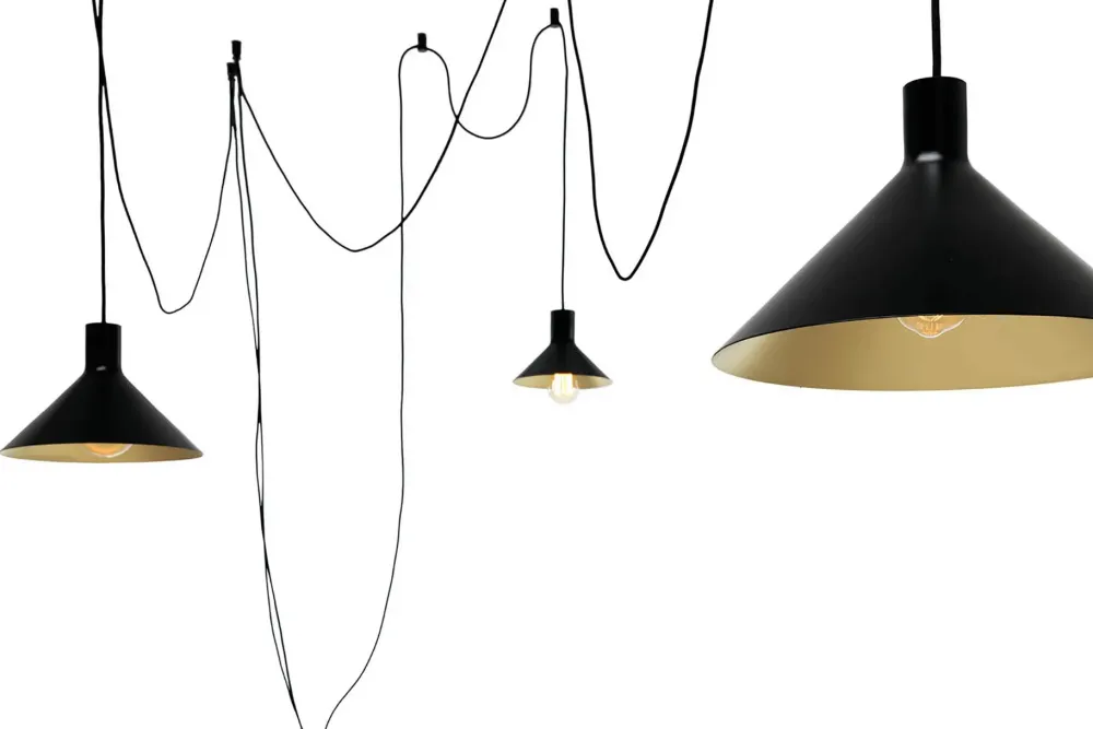 Lampada da terra Cerberina a prezzo Outlet^Mogg