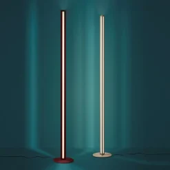 Outlet Lampada da terra Chiaroscura a prezzo Outlet Lampade Da Terra