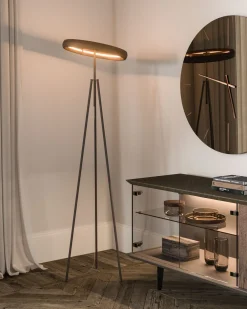 Best Lampada da terra Discovery   in Offerta Outlet Lampade Da Terra