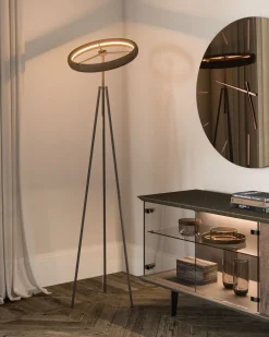 Best Lampada da terra Discovery   in Offerta Outlet Lampade Da Terra