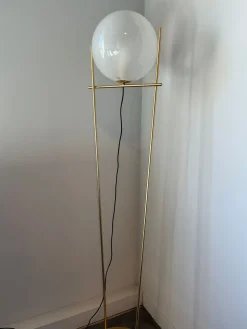 Lampada da terra con SCONTO IMPERDIBILE^Ditre Italia Discount