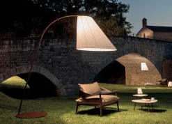 Lampada da terra Cone stile Design a prezzi convenienti^Emu New