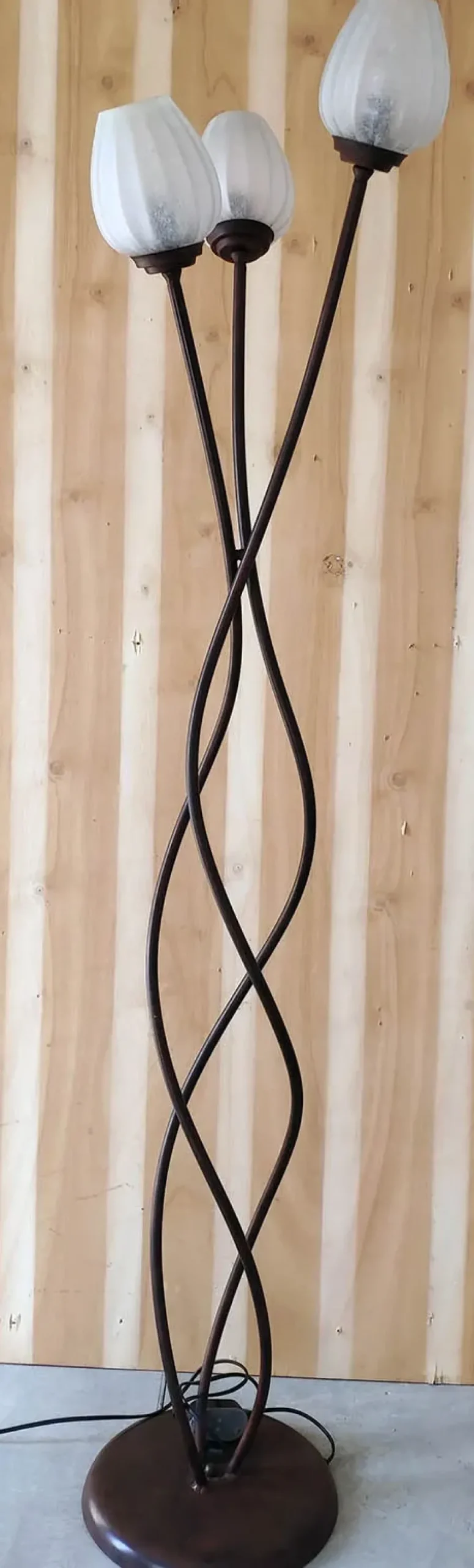 Lampada da terra con SCONTO 61%^Euro 90 Outlet