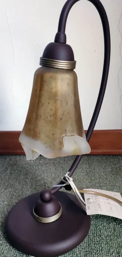 Euro 90 Lampada da terra Lampada e lumetto st703/3 stile Classica in offerta- Lampade Da Terra