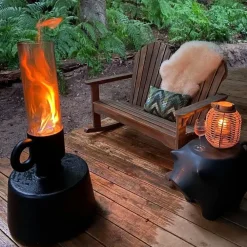 Lampada da terra Flamtastique: prezzo Outlet!^Fatboy Best