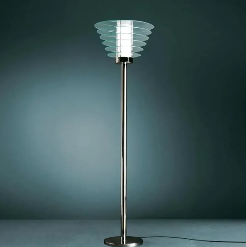 Lampada da terra a prezzo Outlet. Scoprila!^Fontana Arte New