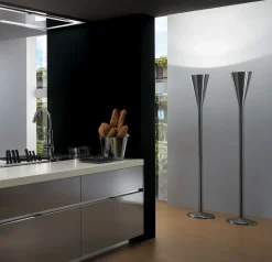 Lampada da terra in Offerta Outlet Lampade Da Terra