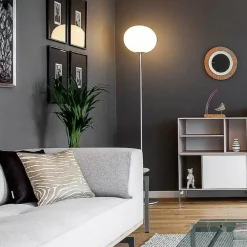 Flos Lampada da terra Glo-ball f3 a prezzo Outlet- Lampade Da Terra